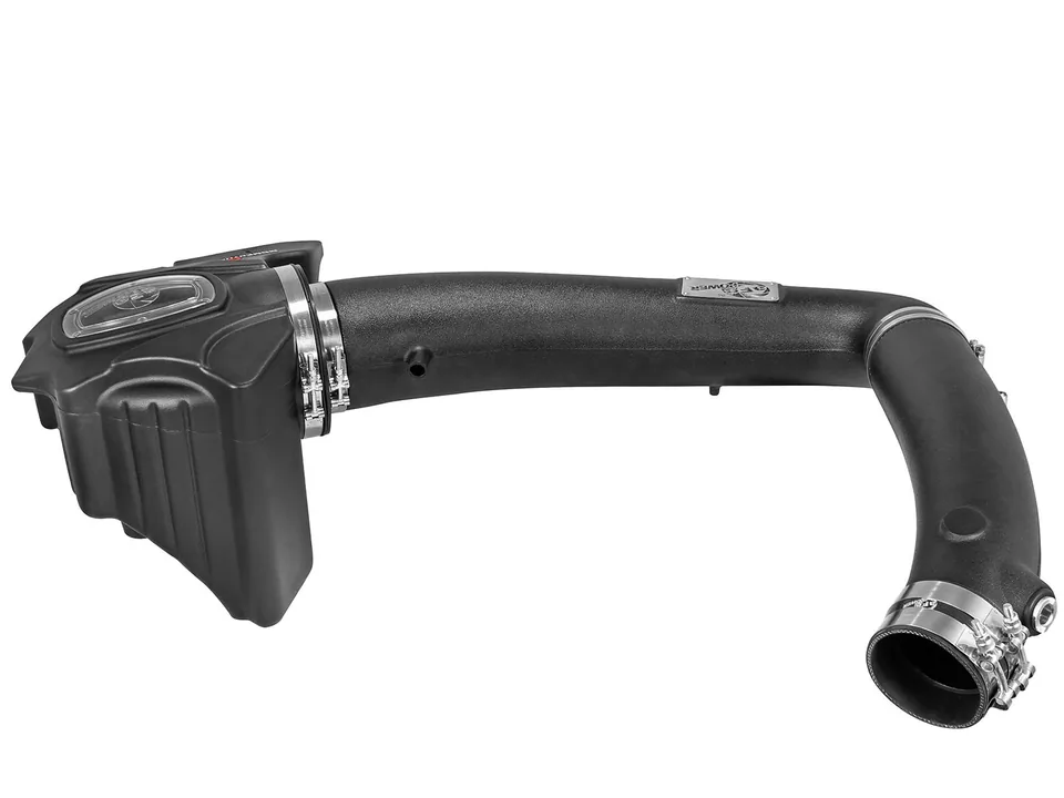aFe Momentum GT Stage 2 PRO Dry S Intake 11-14 Jeep Grand Cherokee 3.6L V6 51-76207 5 of 6