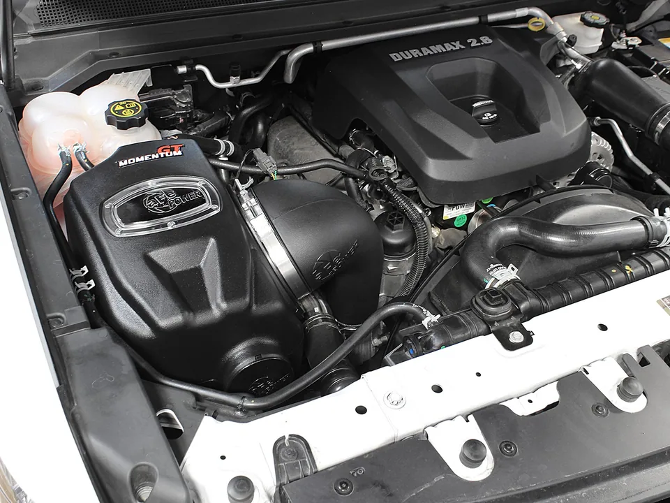 aFe Momentum GT w/ Pro DRY S Media 16-21 Chevy Colorado  2.8L L4 (td) Duramax 51-74007 2 of 6