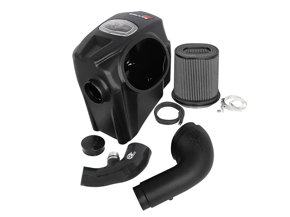 aFe Momentum GT w/ Pro DRY S Media 16-21 Chevy Colorado  2.8L L4 (td) Duramax 51-74007 3 of 6