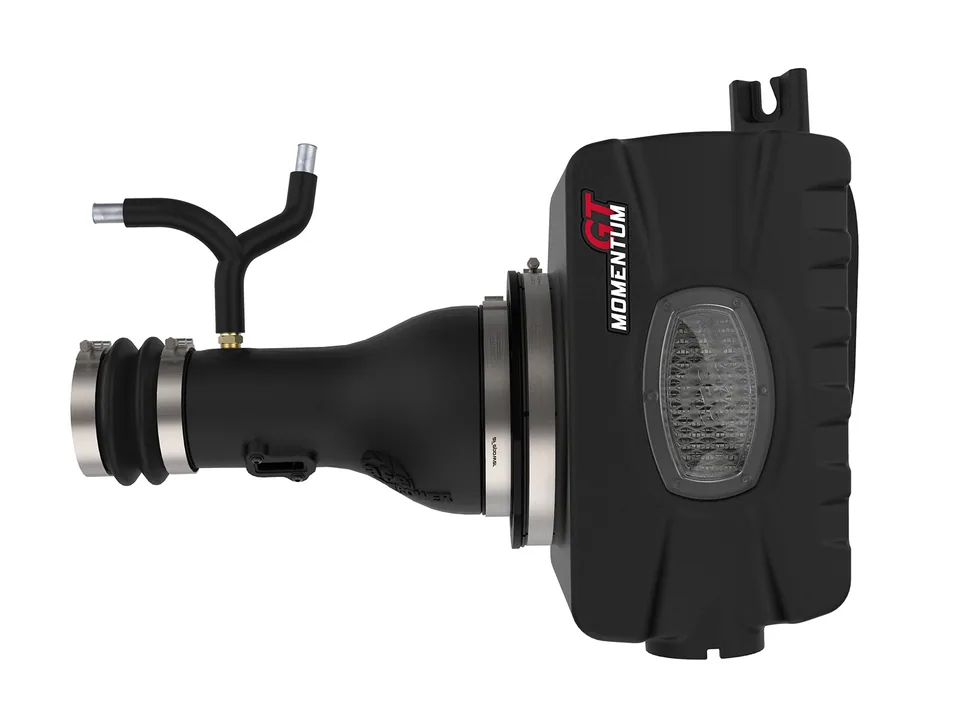 aFe Momentum HD Cold Air Intake System w/ Pro DRY S Filter Nissan Titan XD 17-21 V8-5.6L 50-70034D 6 of 6