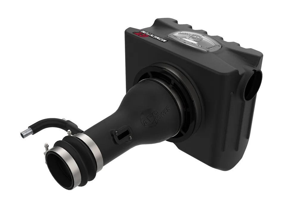 aFe Momentum HD Pro 10R Cold Air Intake System 16-23 Nissan Titan XD V8-5.6L 50-70034R 3 of 6