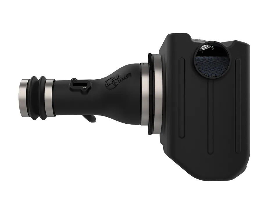 aFe Momentum HD Pro 10R Cold Air Intake System 16-23 Nissan Titan XD V8-5.6L 50-70034R 4 of 6
