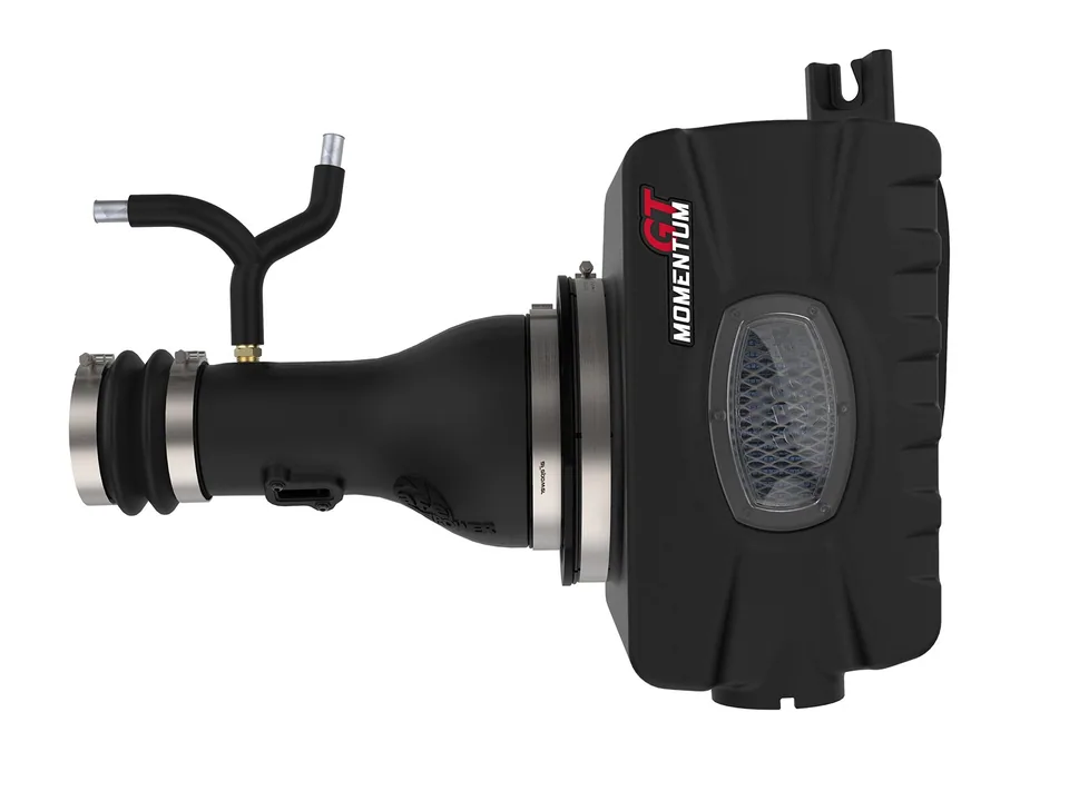 aFe Momentum HD Pro 10R Cold Air Intake System 16-23 Nissan Titan XD V8-5.6L 50-70034R 5 of 6