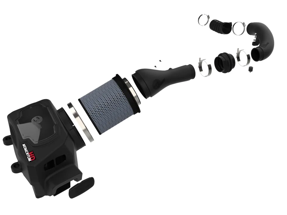 aFe Momentum HD Pro 10R Cold Air Intake System 20-21 RAM 1500 3.0L V6 (td) 50-70070T 2 of 6