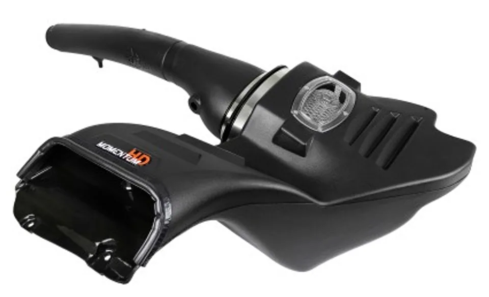 aFe Momentum HD Pro 5R Cold Air Intake System 18-19 Ford F-150 V6-3.0L (td) 50-70023D 1 of 1