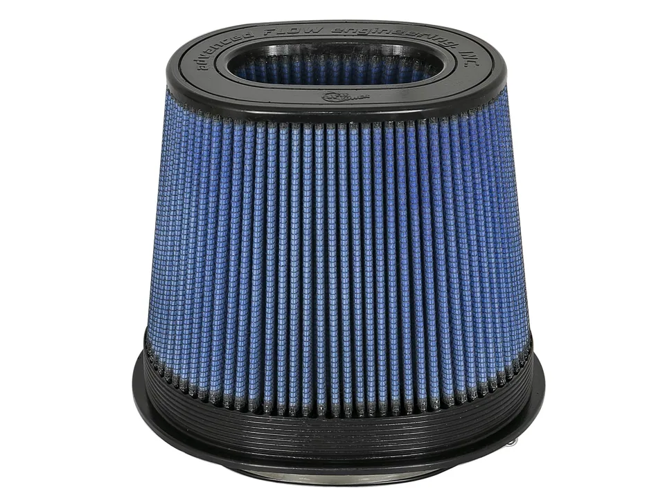 aFe Momentum Intake Replace Air Filter w/P5R Media - 7x4.75in F / 9x7in B / 7.25x5in T (Inv) / 8in H 24-91116 1 of 2