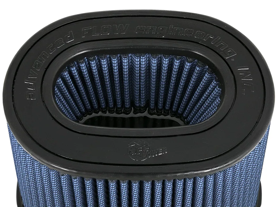 aFe Momentum Intake Replace Air Filter w/P5R Media - 7x4.75in F / 9x7in B / 7.25x5in T (Inv) / 8in H 24-91116 2 of 2