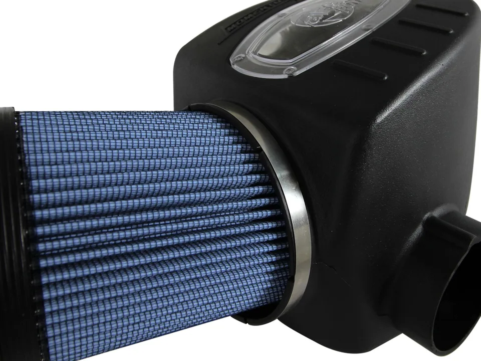 aFe Momentum Pro 5R Intake System BMW 528i/ix (F10) 12-15 L4-2.0L (t) N20 54-76303 4 of 6
