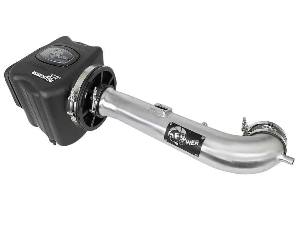aFe Momentum XP Cold Air Intake System w/ Pro 5R Media Brushed 14-20 GM Silverado/Sierra 1500 50-30028RH 4 of 6