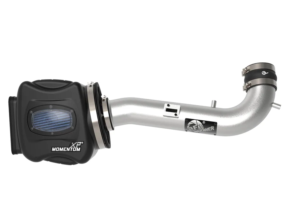 aFe Momentum XP Cold Air Intake System w/ Pro 5R Media Brushed 14-20 GM Silverado/Sierra 1500 50-30028RH 5 of 6