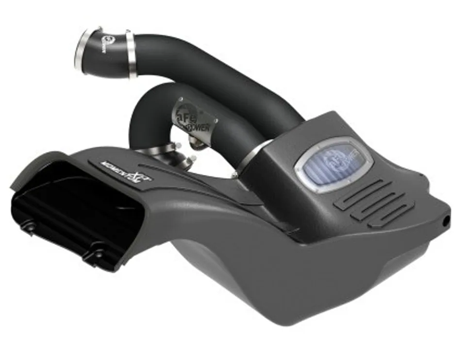 aFe Momentum XP Pro 5R Cold Air Intake System 17-18 Ford F-150 Raptor V6-3.5L (tt) EcoBoost 54-73120-B 1 of 1