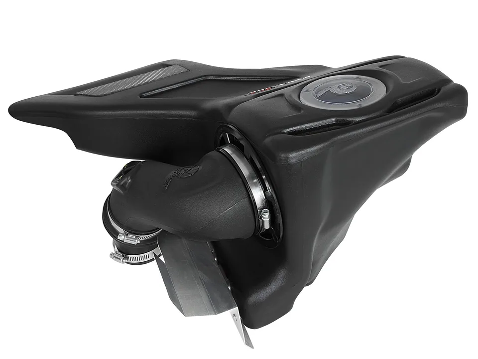 aFe Momntum GT Intakes Stage-2 P5R AIS 9-16 Audi A4 (B8) L4-2.0L 54-76402 2 of 6