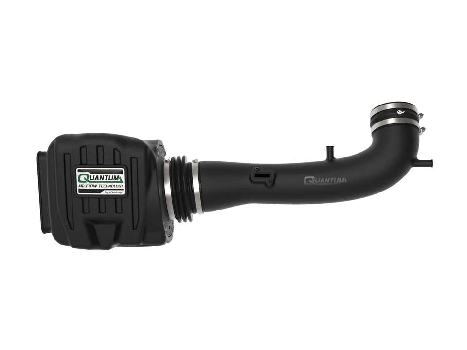 aFe Pro 5R Air Intake System 14-19 GM Silverado/Sierra V8-5.3/6.2L 53-10030R 5 of 6