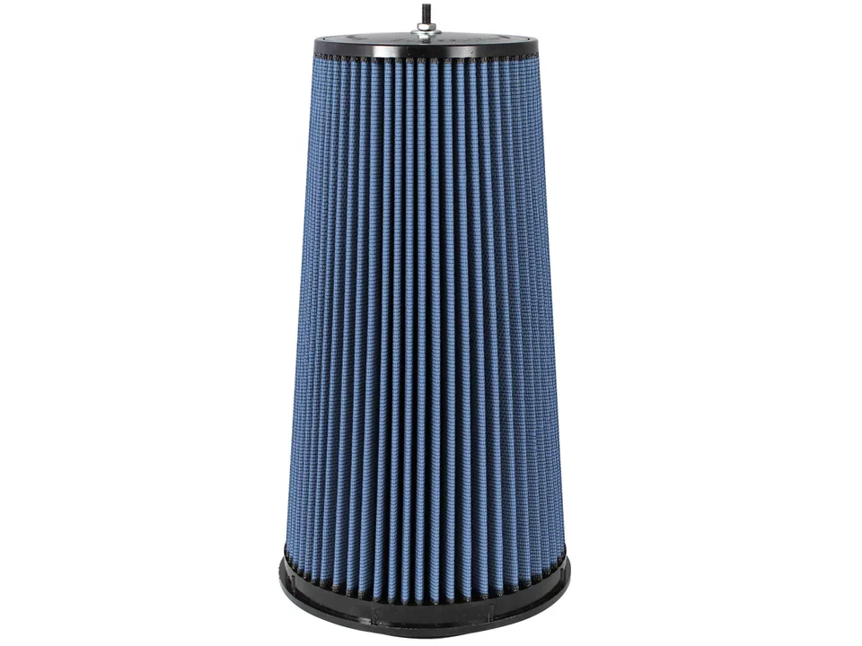aFe ProHDuty Air Filters OER P5R A/F HD P5R Cone: 5F x 9.19B x 7T x 18H 70-50002 1 of 4