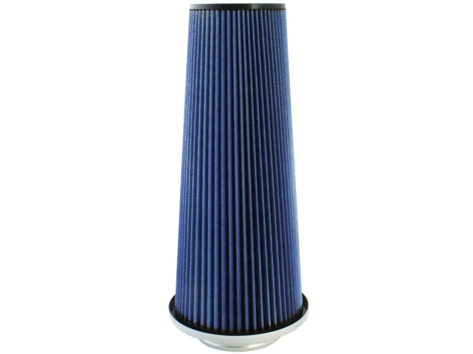 aFe ProHDuty Air Filters OER P5R A/F HD P5R Cone: 7.06F x 11.02B x 7T x 24H 70-50004 1 of 4