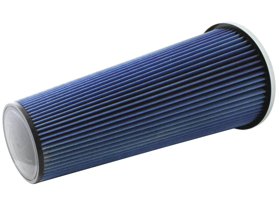 aFe ProHDuty Air Filters OER P5R A/F HD P5R Cone: 7.06F x 11.02B x 7T x 24H 70-50004 2 of 4
