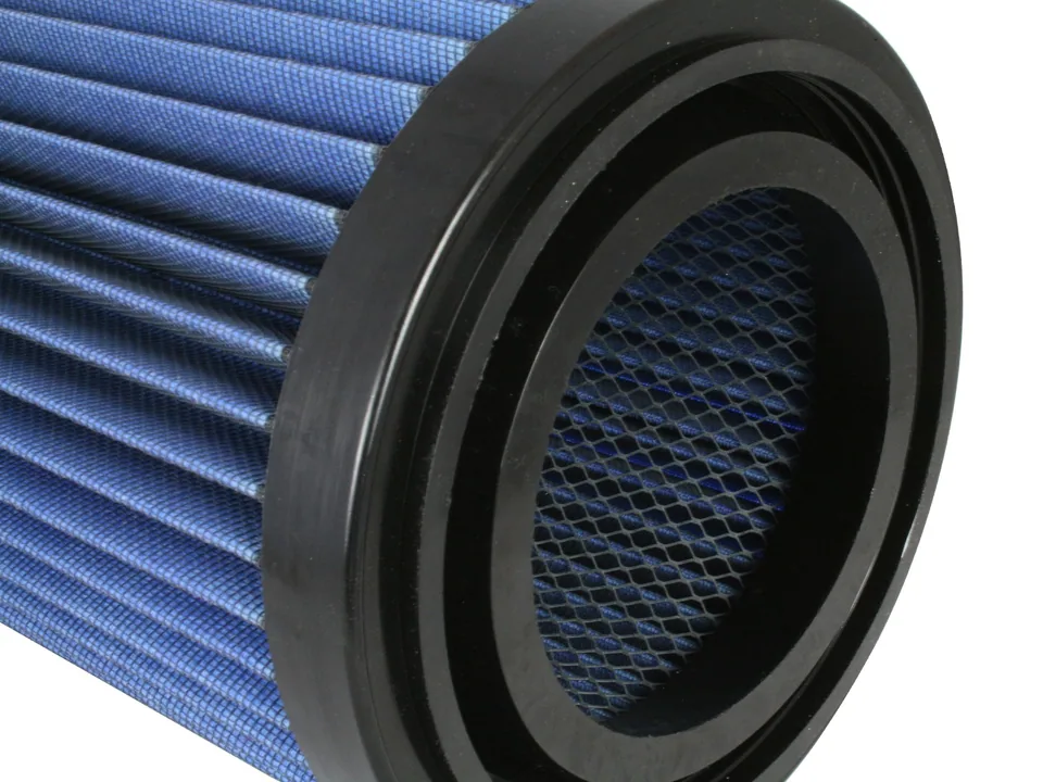 aFe ProHDuty Air Filters OER P5R A/F HD P5R RC: 10OD x 5.67ID x 15.93H 70-50027 4 of 5