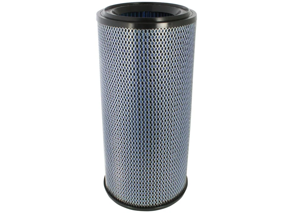 aFe ProHDuty Air Filters OER P5R A/F HD P5R RC: 11-3/8OD x 6-21/32ID x 23-23/32H 70-50009 1 of 4