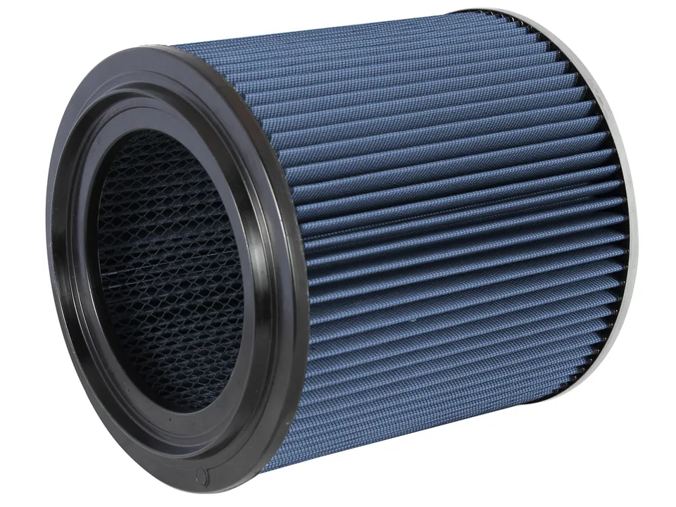 aFe ProHDuty Air Filters OER P5R A/F HD P5R RC: 12-1/32OD x 7-11/16ID x 12-1/2H 70-50040 2 of 4