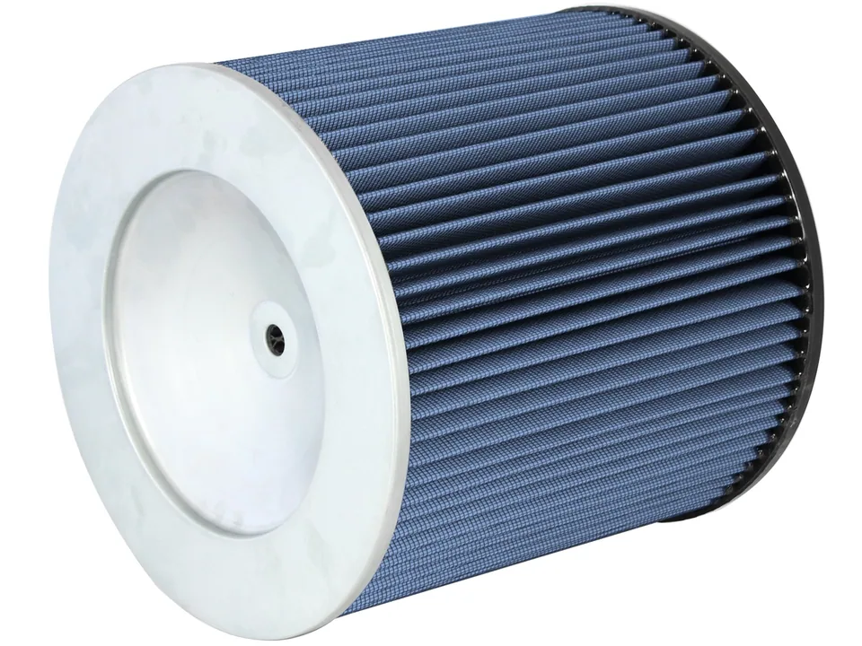aFe ProHDuty Air Filters OER P5R A/F HD P5R RC: 12-1/32OD x 7-11/16ID x 12-1/2H 70-50040 3 of 4