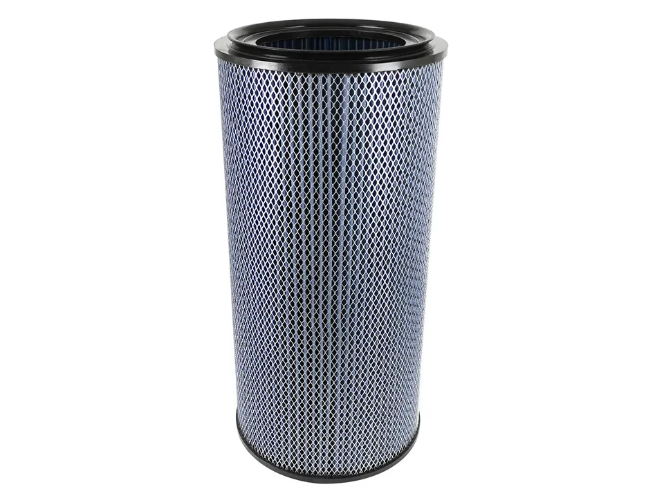 aFe ProHDuty Air Filters OER P5R A/F HD P5R RC: 12-3/4OD x 8-3/8ID x 27H 70-50042 1 of 1
