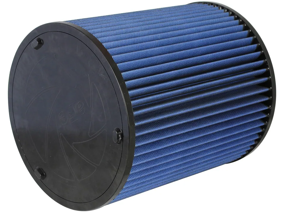 aFe ProHDuty Air Filters OER P5R A/F HD P5R RC: 13OD x 7.10ID x 14.75H 70-50017 2 of 4