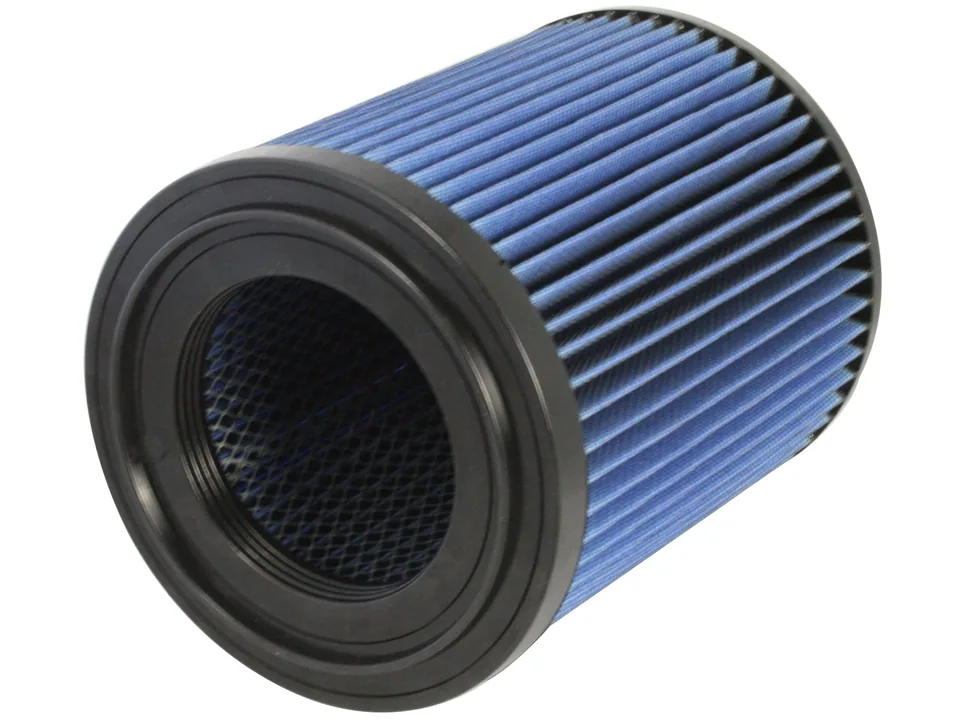 aFe ProHDuty Air Filters OER P5R A/F HD P5R RC: 9-3/8OD x 5-3/8ID x 11H 70-50051 2 of 4