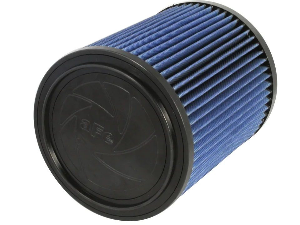 aFe ProHDuty Air Filters OER P5R A/F HD P5R RC: 9-3/8OD x 5-3/8ID x 11H 70-50051 3 of 4