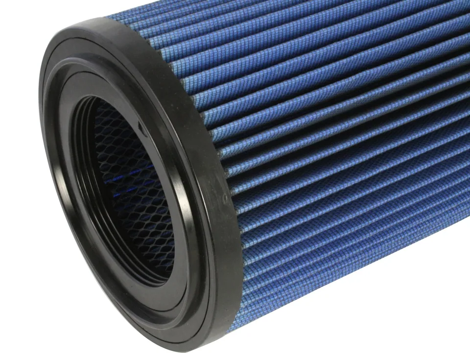 aFe ProHDuty Air Filters OER P5R A/F HD P5R RC: 9-3/8OD x 5-3/8ID x 11H 70-50051 4 of 4