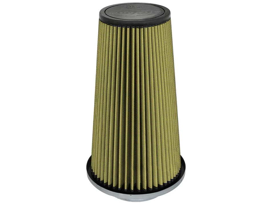 aFe ProHDuty Air Filters OER PG7 A/F HD PG7 Cone: 7.06F x 11.02B x 7T x 18.25H 70-70006 1 of 1