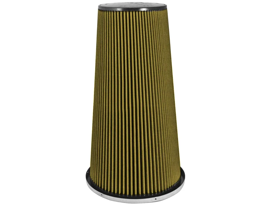 aFe ProHDuty Air Filters OER PG7 A/F HD PG7 Cone: 7.06F x 13.51B x 8.50T x 24H 70-70020 1 of 1