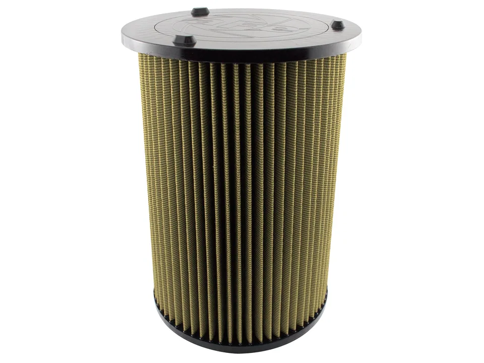 aFe ProHDuty Air Filters OER PG7 A/F HD PG7 RC:11OD T x (10OD x 7ID) B x 15.14H in 70-70025 1 of 1