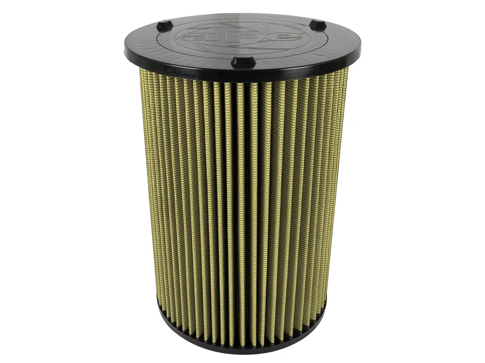 aFe ProHDuty Air Filters OER PG7 A/F HD PG7 RC: 11OD x 6ID x 15.14H 70-70022 1 of 1