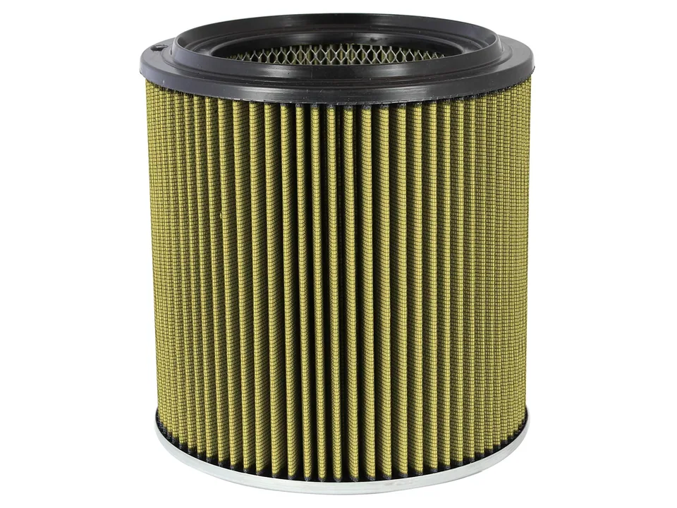 aFe ProHDuty Air Filters OER PG7 A/F HD PG7 RC: 12.03OD x 7.69ID x 12.50H 70-70040 1 of 1