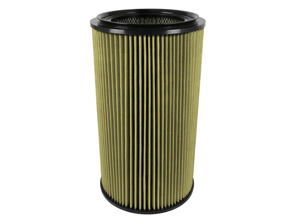 aFe ProHDuty Air Filters OER PG7 A/F HD PG7 RC: 12-3/4OD x 8-11/32ID x 23H 70-70035 1 of 1