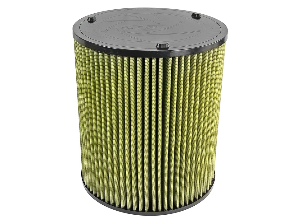 aFe ProHDuty Air Filters OER PG7 A/F HD PG7 RC: 13OD x 7.10ID x 14.75H 70-70017 1 of 1