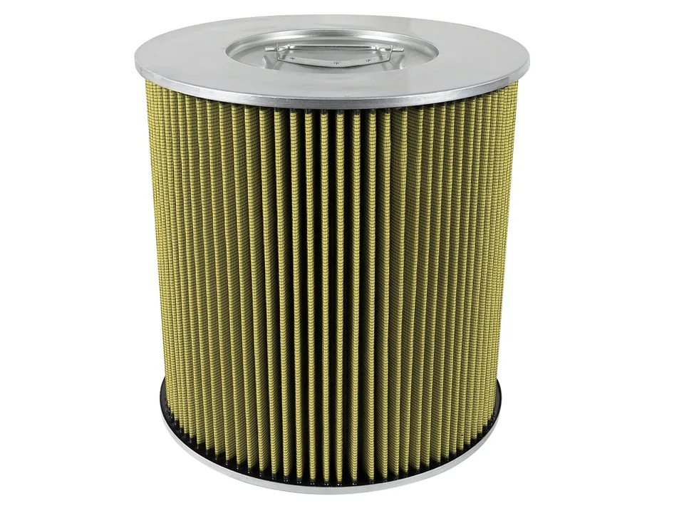 aFe ProHDuty Air Filters OER PG7 A/F HD PG7 RC: 15.07OD x 8.12ID x 15.86H 70-70007 1 of 1