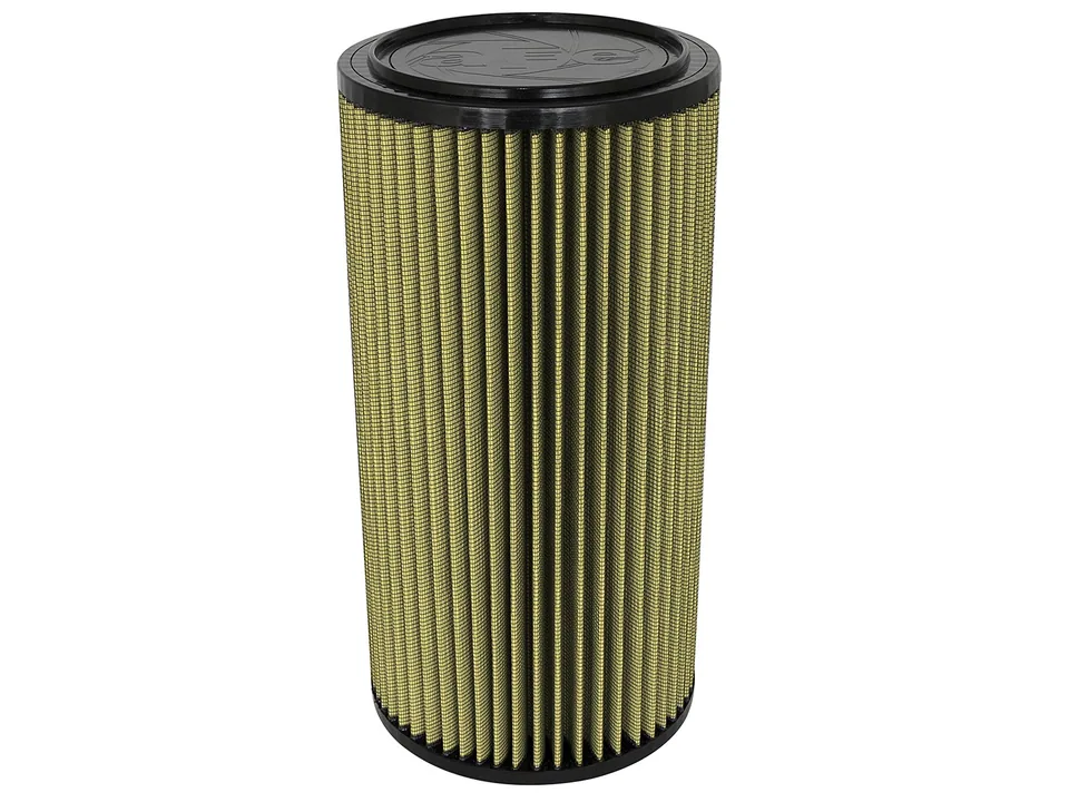 aFe ProHDuty Air Filters OER PG7 A/F HD PG7 RC: 9.28OD x 5.25ID x 19H 70-70018 1 of 1