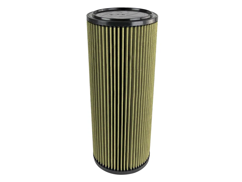 aFe ProHDuty Air Filters OER PG7 A/F HD PG7 RC: 9-9/32OD x 5-25/32ID x 23-7/16H 70-70052 1 of 1