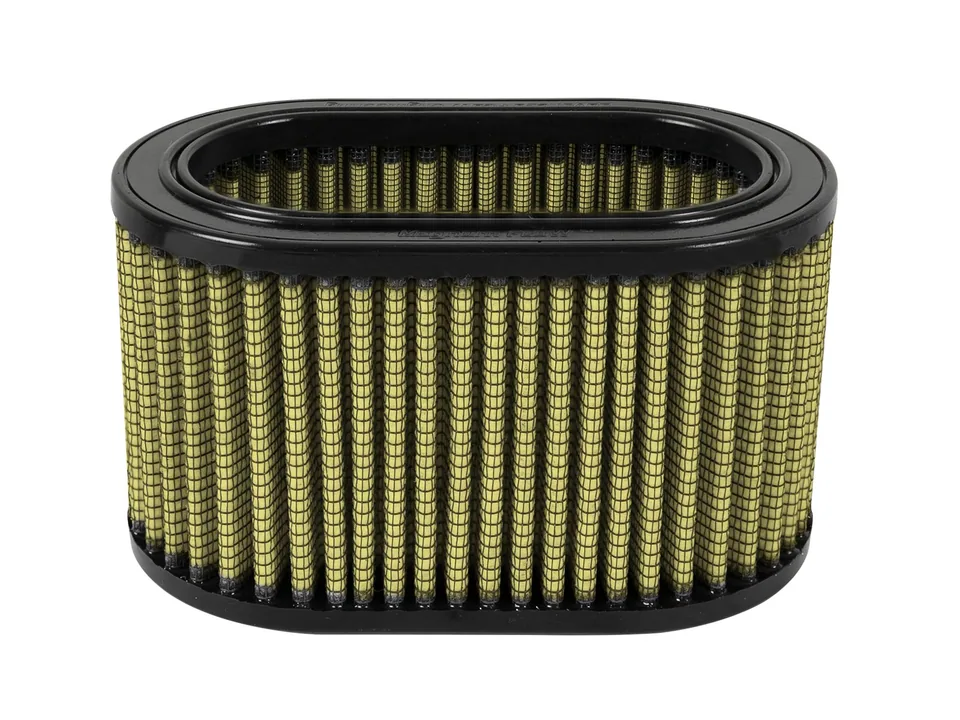 aFe ProHDuty Air Filters OER PG7 A/F HD PG7 SPECIAL OVAL OPEN: 6.75x4.10x4.00H 70-70008 1 of 1