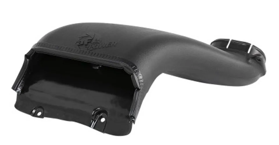aFe Quantum Cold Air Intake System Scoop 15-18 Ford F150 EcoBoost V6-3.5L/2.7L 53-10008S 1 of 1