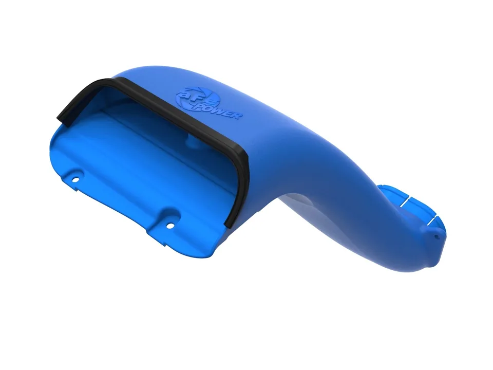 aFe Quantum Cold Air Intake System Scoop 15-20 Ford F150/Raptor V6-2.7L / V6-3.5L / V8-5.0L 53-10008SL 1 of 6