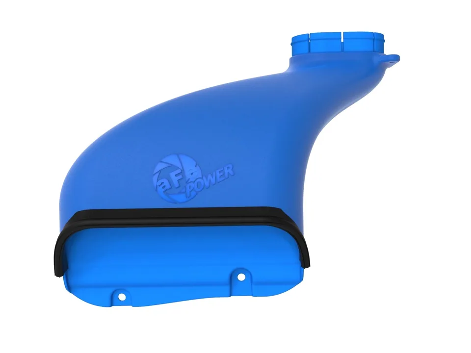 aFe Quantum Cold Air Intake System Scoop 15-20 Ford F150/Raptor V6-2.7L / V6-3.5L / V8-5.0L 53-10008SL 4 of 6