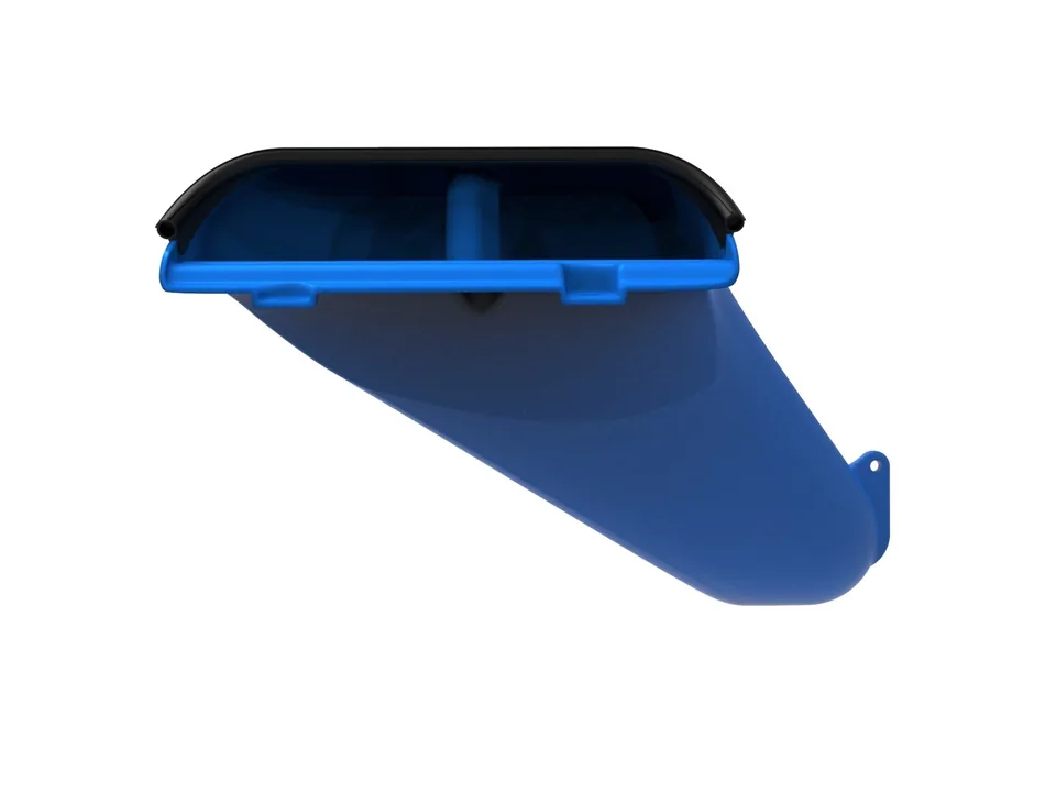 aFe Quantum Cold Air Intake System Scoop 15-20 Ford F150/Raptor V6-2.7L / V6-3.5L / V8-5.0L 53-10008SL 5 of 6