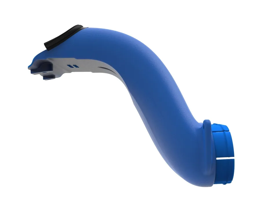 aFe Quantum Cold Air Intake System Scoop 15-20 Ford F150/Raptor V6-2.7L / V6-3.5L / V8-5.0L 53-10008SL 6 of 6