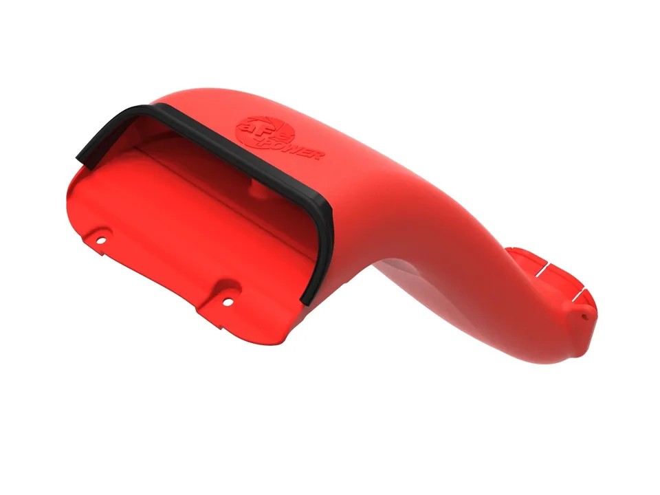 aFe Quantum Cold Air Intake System Scoop 15-20 Ford F150/Raptor V6-2.7L / V6-3.5L / V8-5.0L 53-10008SR 1 of 6
