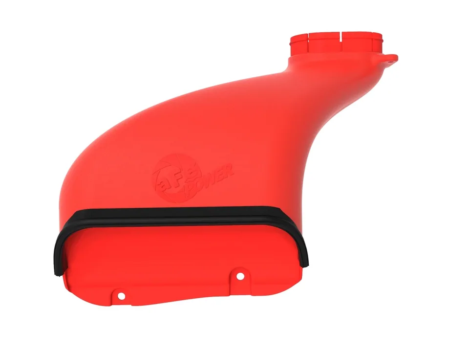 aFe Quantum Cold Air Intake System Scoop 15-20 Ford F150/Raptor V6-2.7L / V6-3.5L / V8-5.0L 53-10008SR 4 of 6