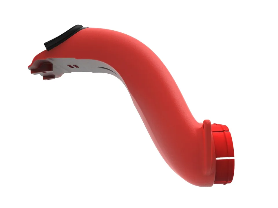 aFe Quantum Cold Air Intake System Scoop 15-20 Ford F150/Raptor V6-2.7L / V6-3.5L / V8-5.0L 53-10008SR 6 of 6