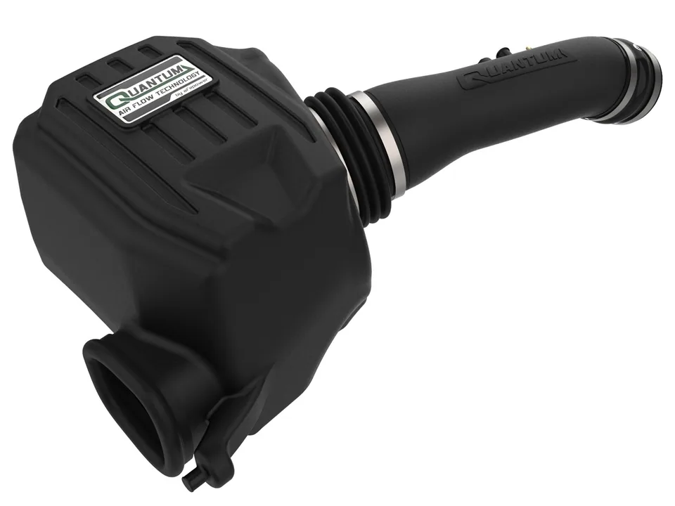aFe Quantum Cold Air Intake w/ Pro 5R Media 07-21 Toyota Tundra V8-5.7L 53-10020R 1 of 6