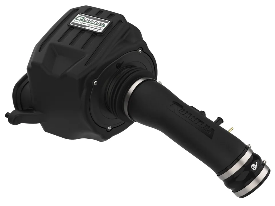 aFe Quantum Cold Air Intake w/ Pro 5R Media 07-21 Toyota Tundra V8-5.7L 53-10020R 3 of 6